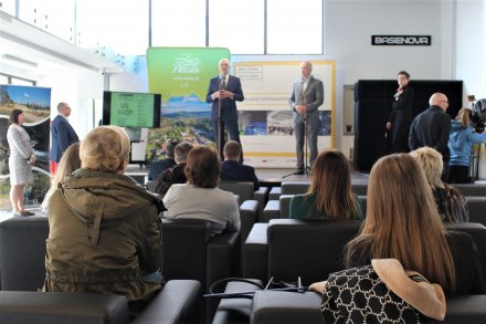 Podsumowanie Śląskiego Pakietu dla Turystyki w Wiśle